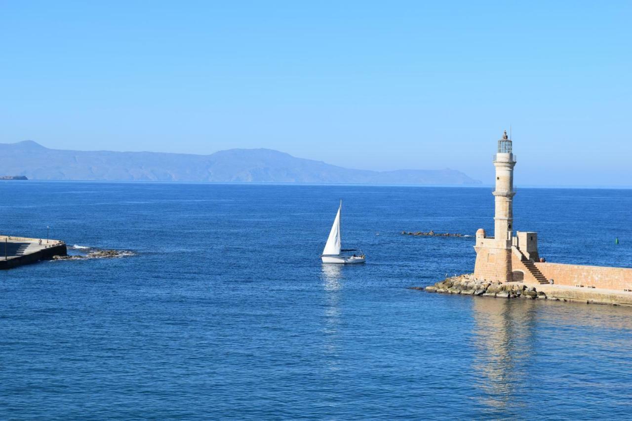 Stelios Studios Chania  Екстер'єр фото