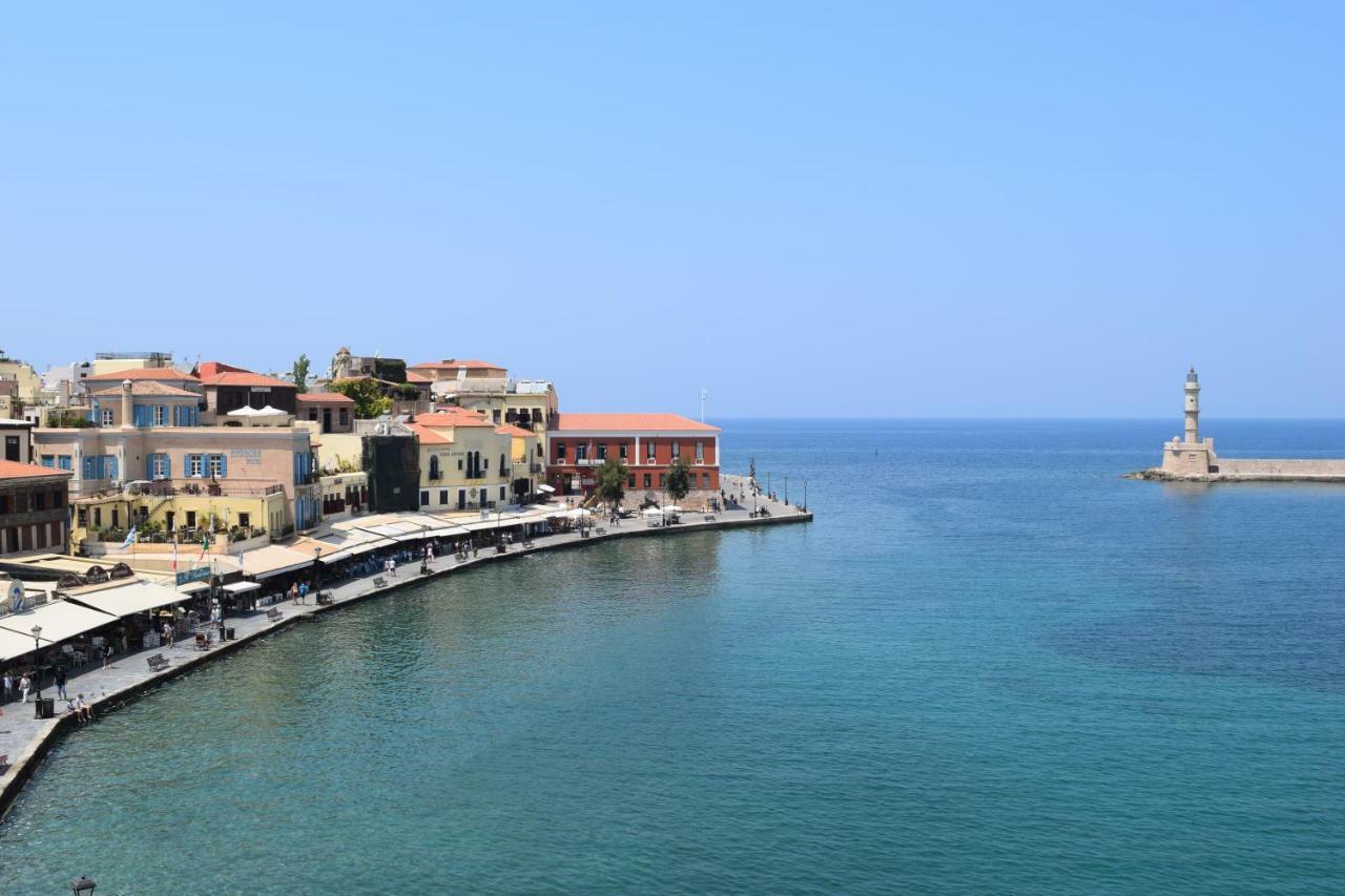 Stelios Studios Chania  Екстер'єр фото